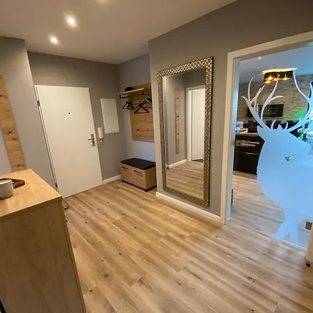 Apartment Traumblick-penthouse Bad Harzburg