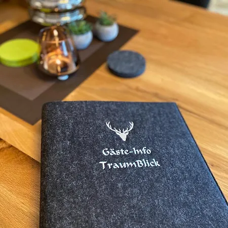 Traumblick-penthouse Bad Harzburg