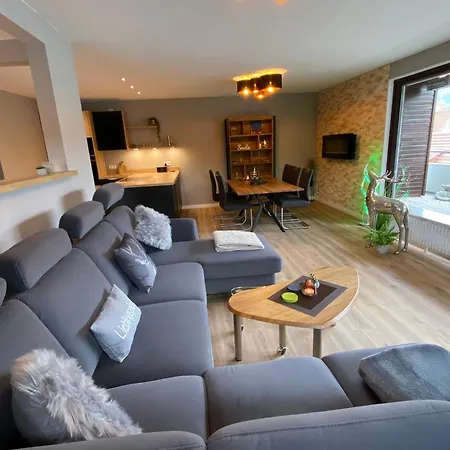 Apartment Traumblick-penthouse