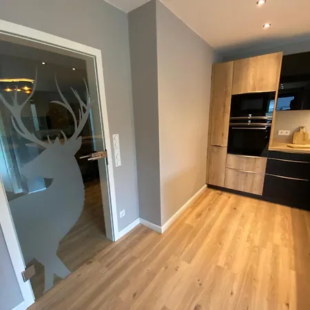 Traumblick-penthouse Bad Harzburg