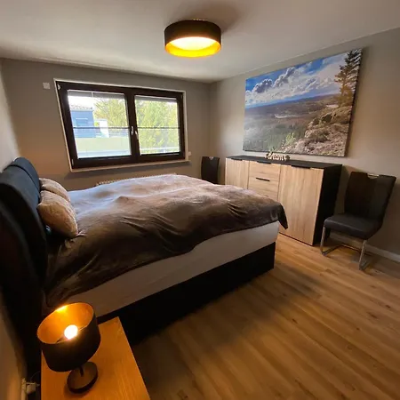 Traumblick-penthouse * Bad Harzburg