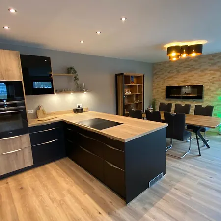 Apartment Traumblick-penthouse Bad Harzburg