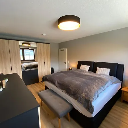 Traumblick-penthouse Bad Harzburg