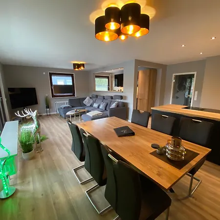 Apartment Traumblick-penthouse