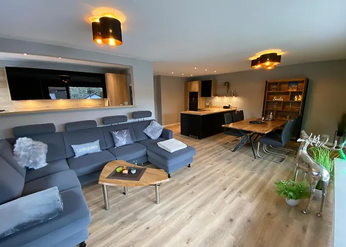 Appartement Traumblick-penthouse *