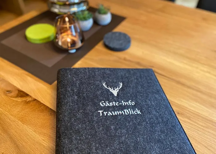 Traumblick-penthouse Bad Harzburg