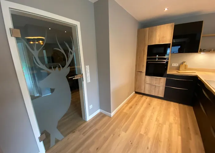 Traumblick-penthouse Bad Harzburg