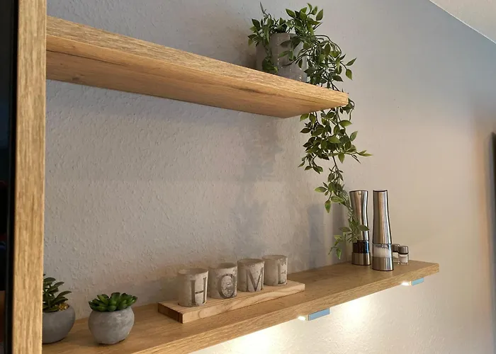 Appartement Traumblick-penthouse