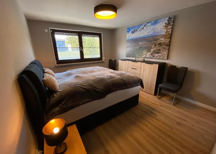 Traumblick-penthouse * Bad Harzburg