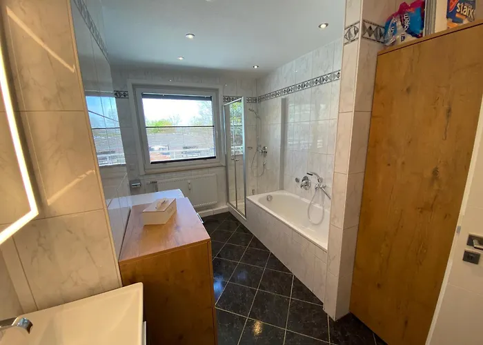 Traumblick-penthouse Bad Harzburg