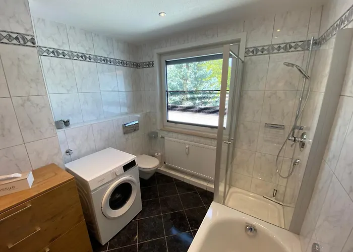Appartement Traumblick-penthouse