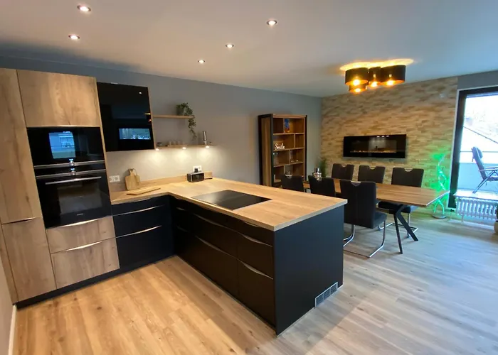 Appartement Traumblick-penthouse Bad Harzburg