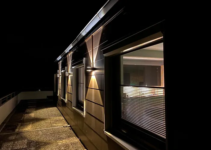 Traumblick-penthouse * Bad Harzburg