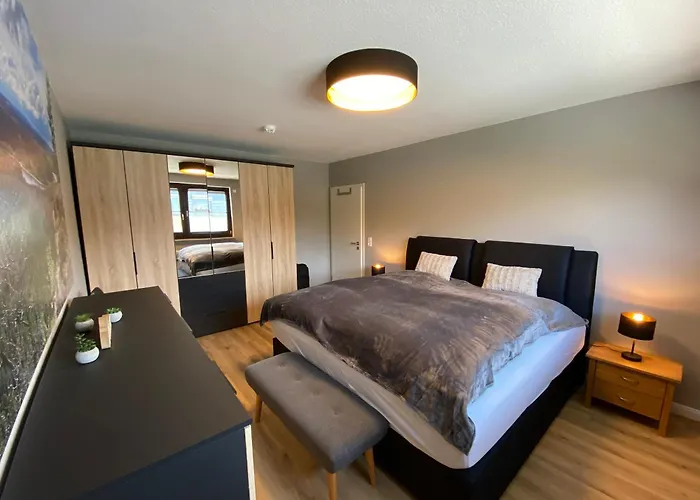 Traumblick-penthouse Bad Harzburg