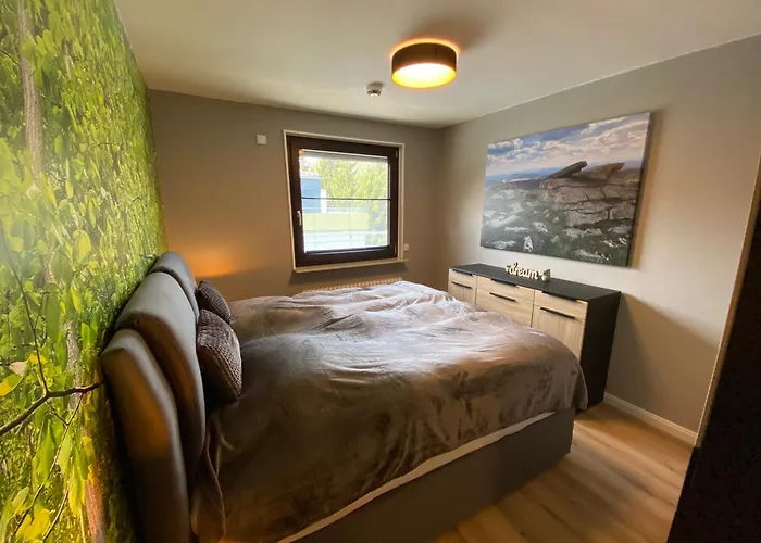 Appartement Traumblick-penthouse *