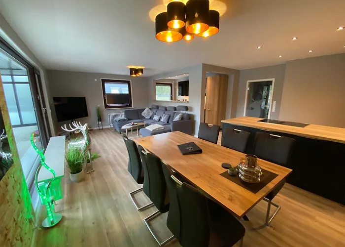 Appartement Traumblick-penthouse